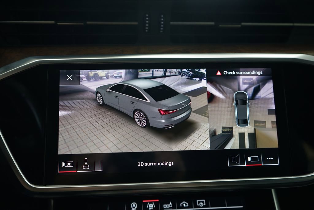 Used 2019 Audi A6 3.0T Premium Plus w/ Premium Plus Package AWD/4WD image 9