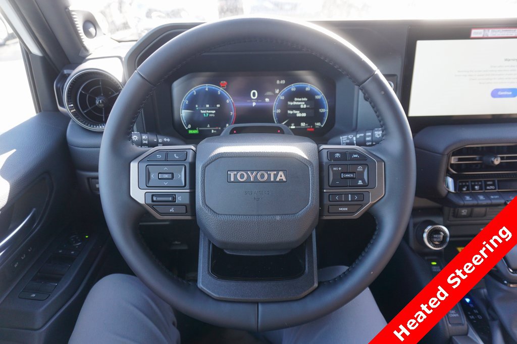 New 2025 Toyota Land Cruiser image 3