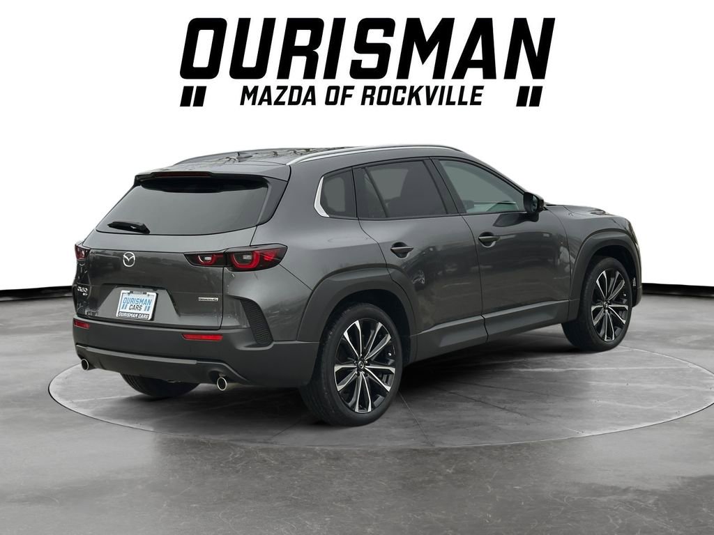 Used 2023 MAZDA CX-50 AWD 2.5 S w/ Cargo Package image 6
