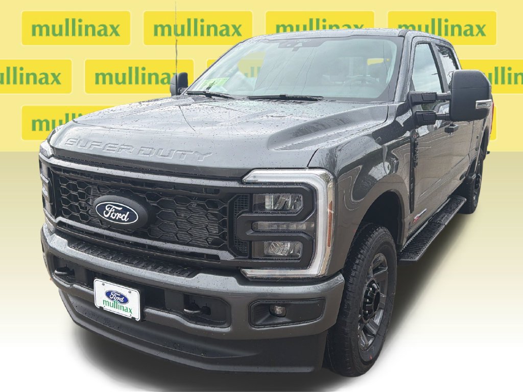 New 2027 Ford F250 XL w/ STX Appearance Package AWD/4WD image 12