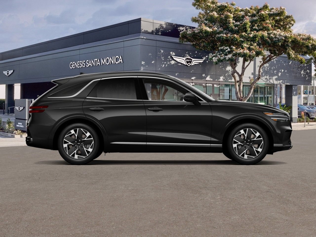 New 2027 Genesis Electrified GV70 AWD/4WD image 4