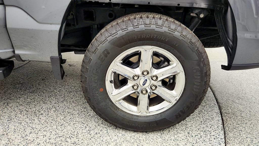 Used 2025 Ford F150 Lariat AWD/4WD image 9