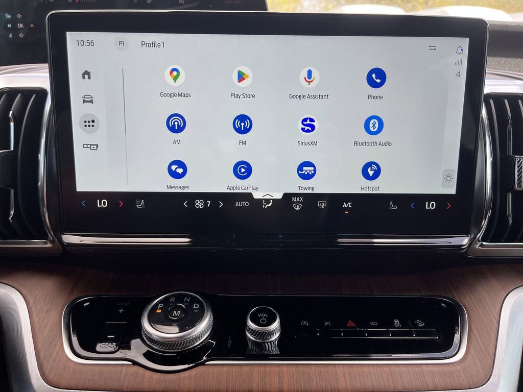 New 2025 Ford Expedition Max King Ranch AWD/4WD image 23