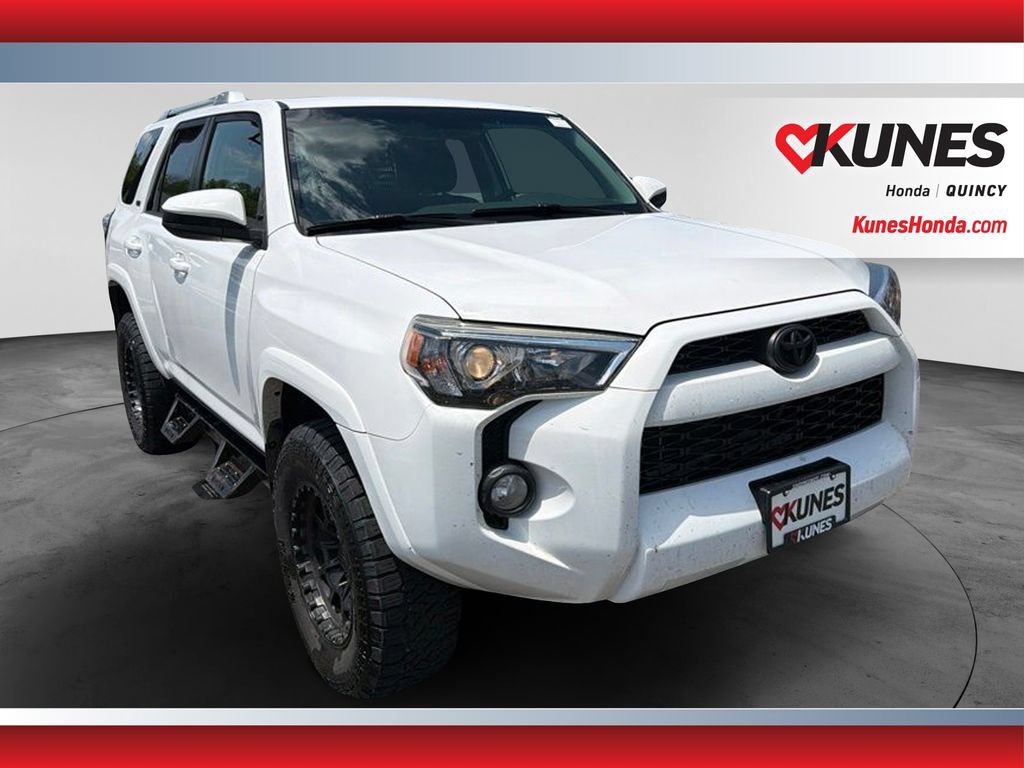 Used 2017 Toyota 4Runner SR5