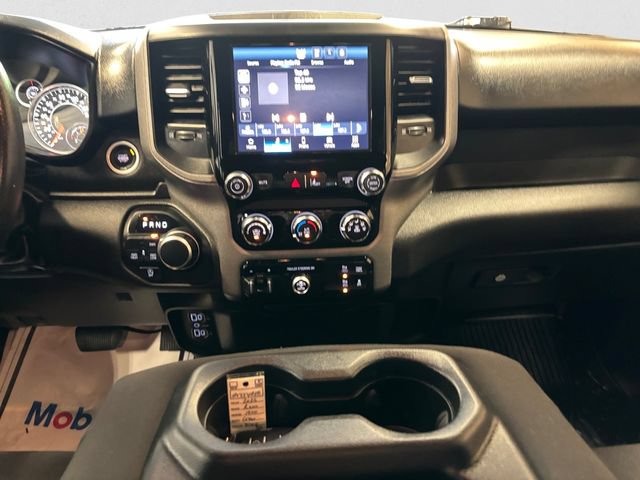 Used 2025 RAM 1500 Tradesman w/ Night Edition AWD/4WD image 12