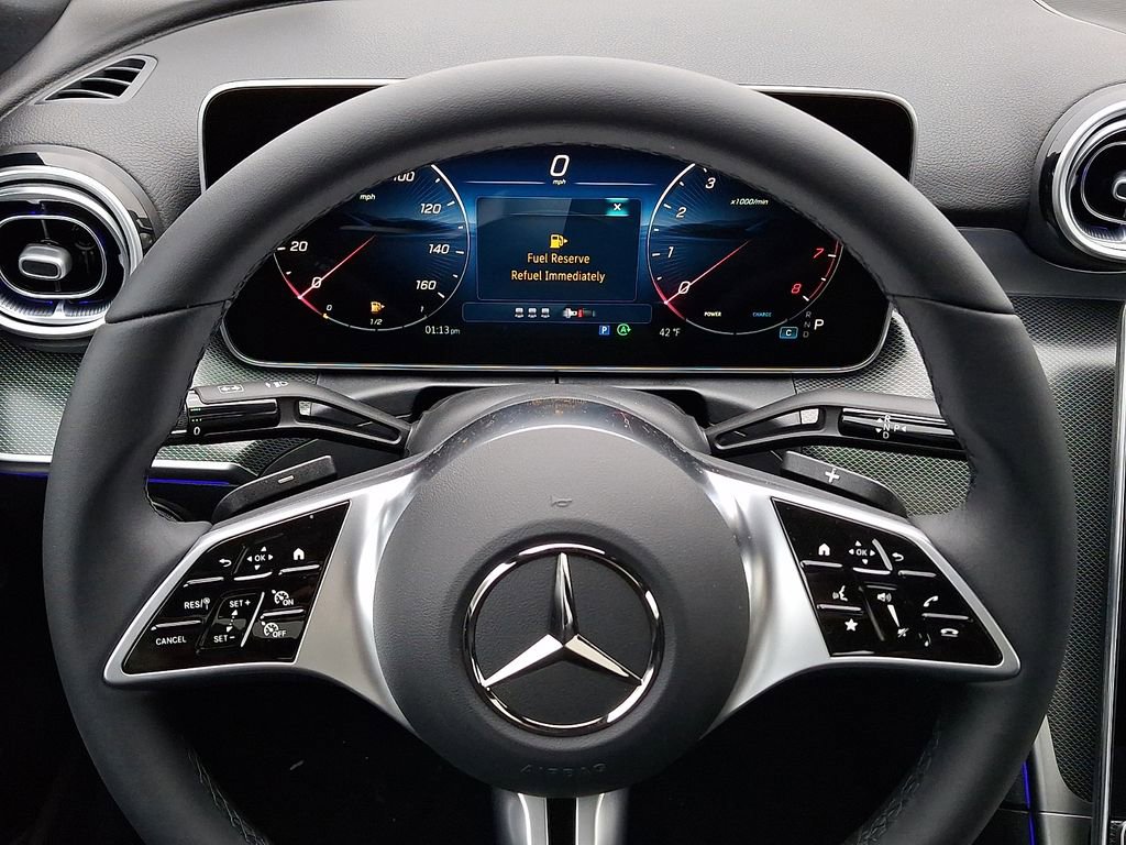 New 2026 Mercedes-Benz C 300 4MATIC Sedan image 18