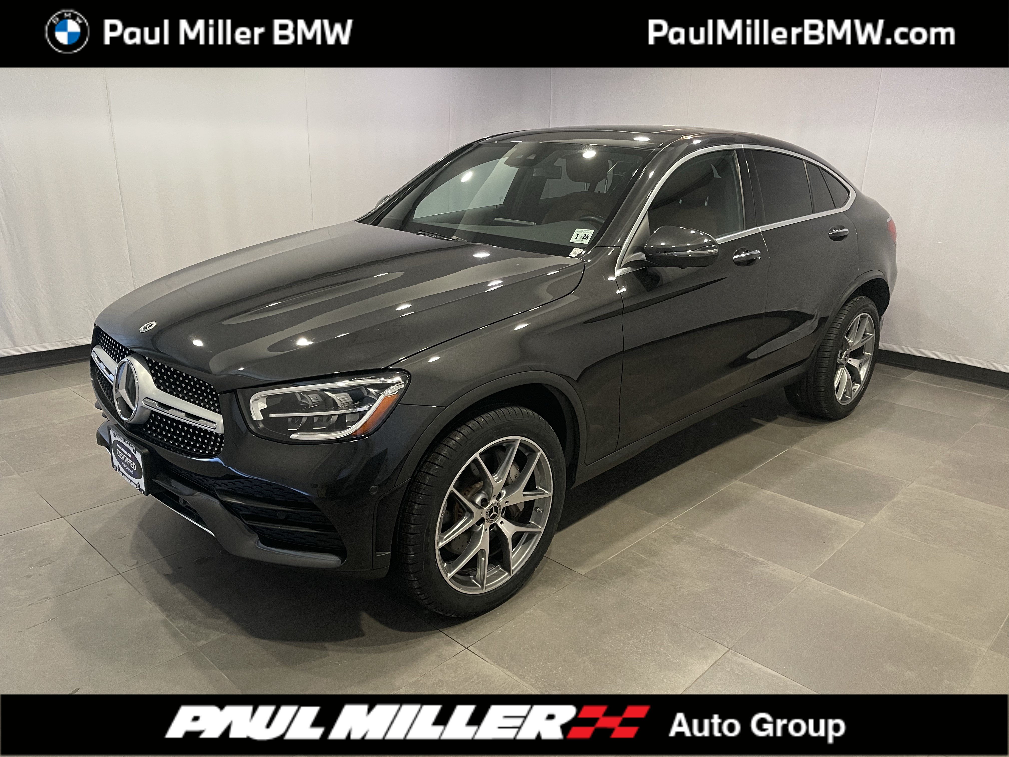 Used 2023 Mercedes-Benz GLC 300 4MATIC Coupe