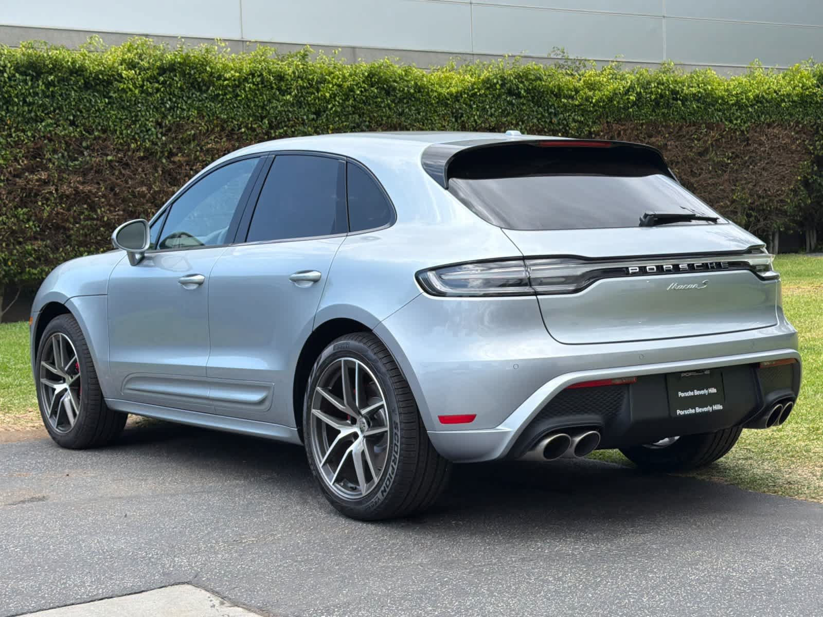 New 2026 Porsche Macan S AWD/4WD image 3