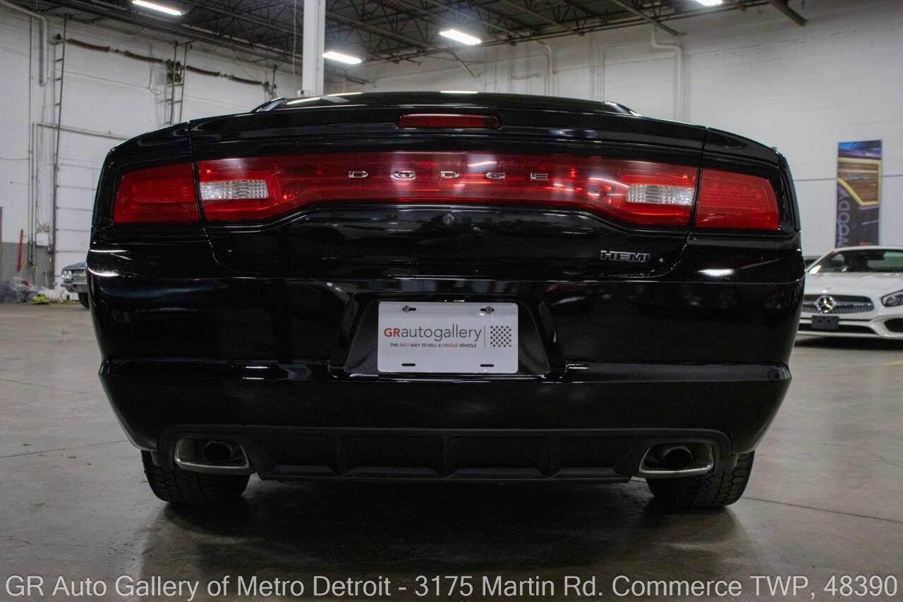 Used 2014 Dodge Charger Police image 6