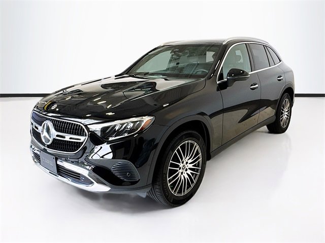 Certified 2025 Mercedes-Benz GLC 300 4MATIC