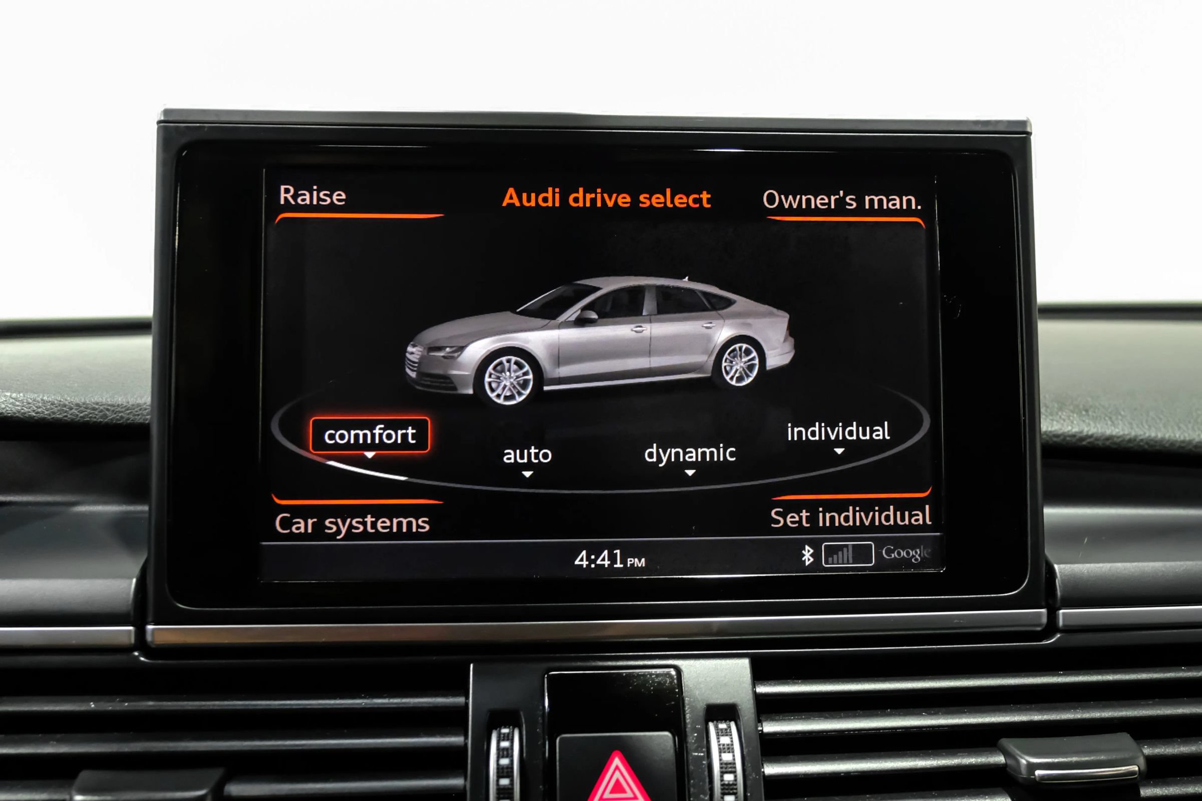 Used 2016 Audi S7 w/ Driver Assistance Package AWD/4WD image 32