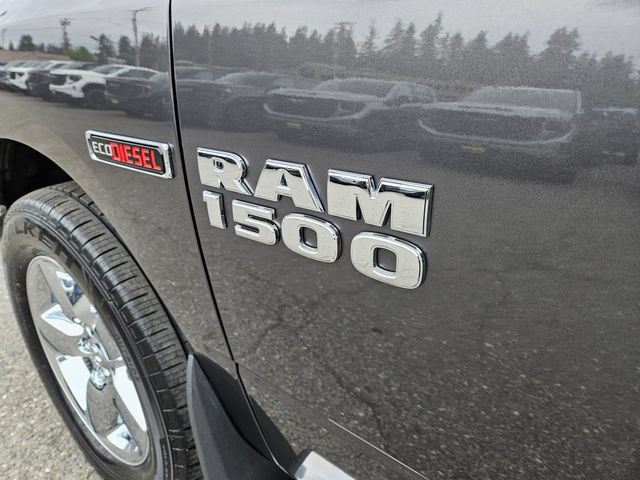 Used 2017 RAM 1500 Big Horn AWD/4WD image 11