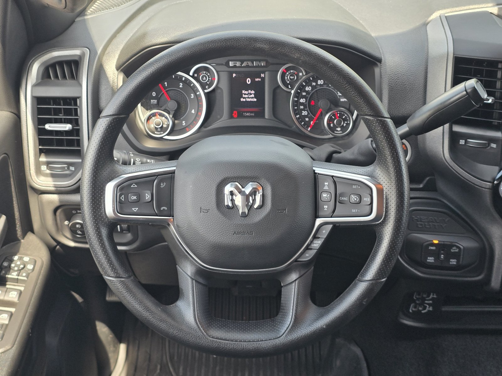 Used 2026 RAM 2500 Warlock AWD/4WD image 17
