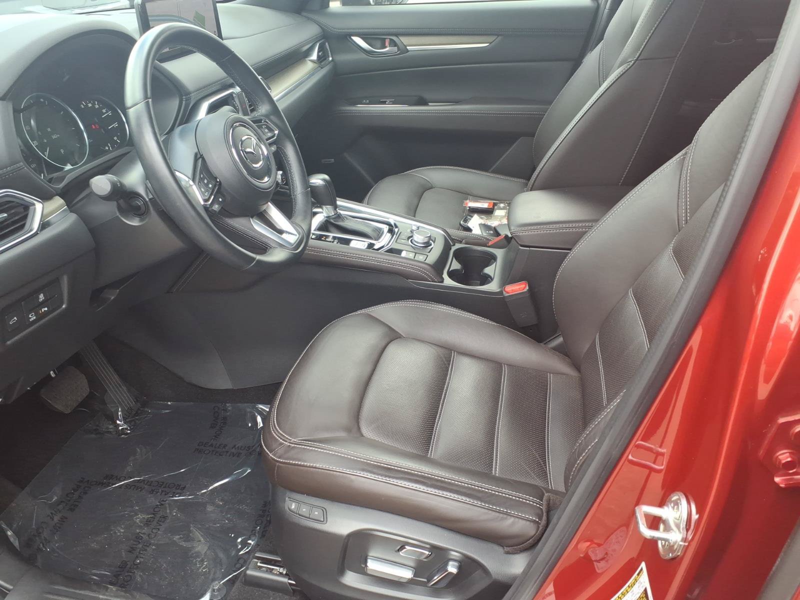 Used 2024 MAZDA CX-5 Signature AWD/4WD image 13