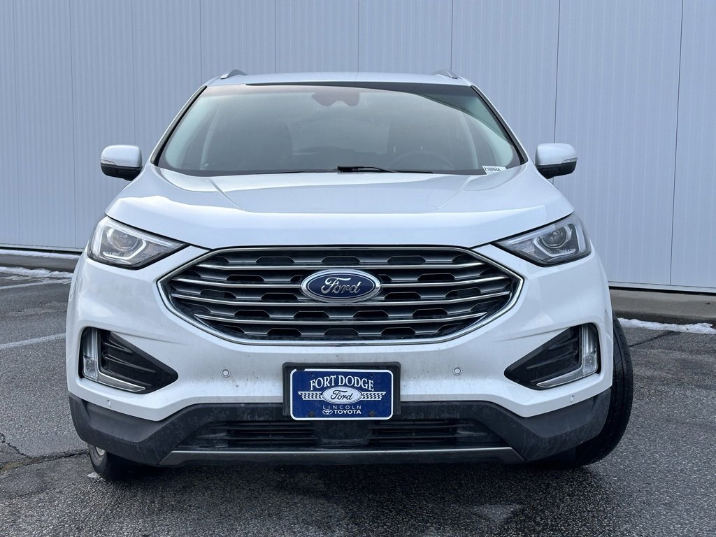 Used 2020 Ford Edge Titanium image 7