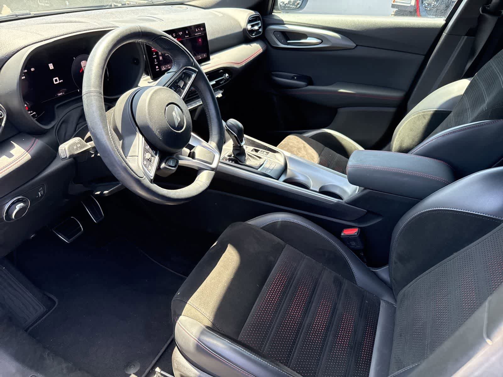Used 2024 Dodge Hornet GT AWD/4WD image 26