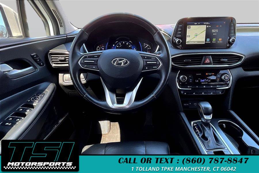 Used 2020 Hyundai Santa Fe Limited image 5