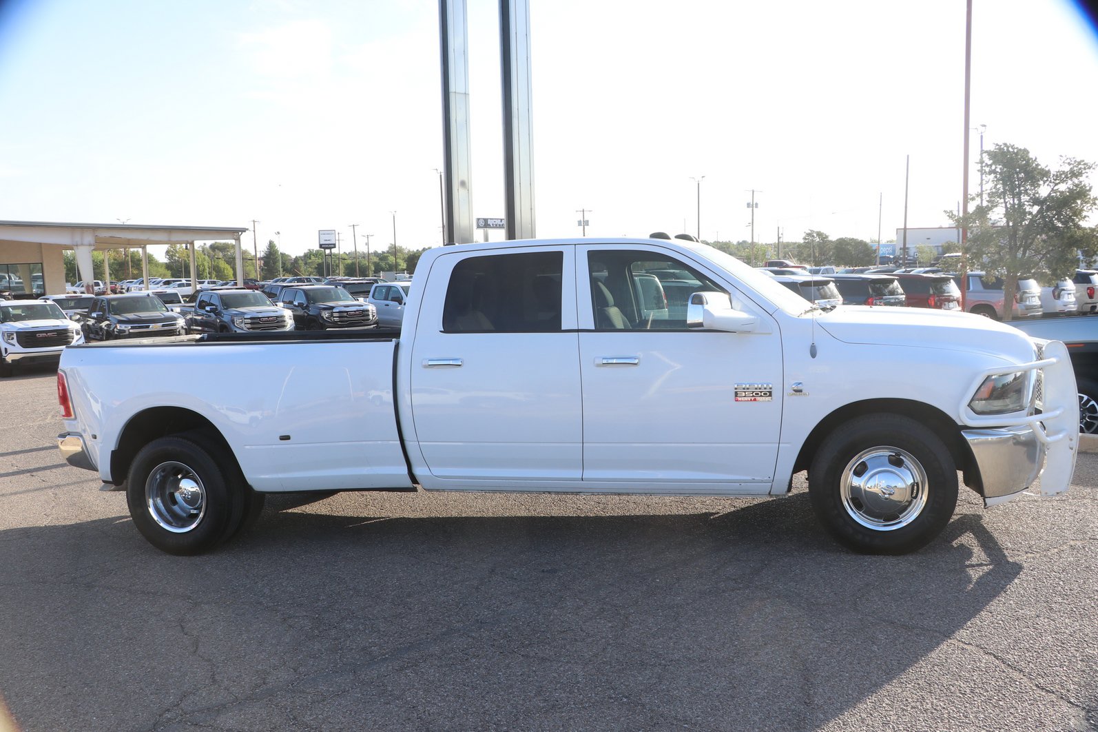 Used 2011 RAM 3500 ST w/ ST Popular Equipment Group RWD image 8