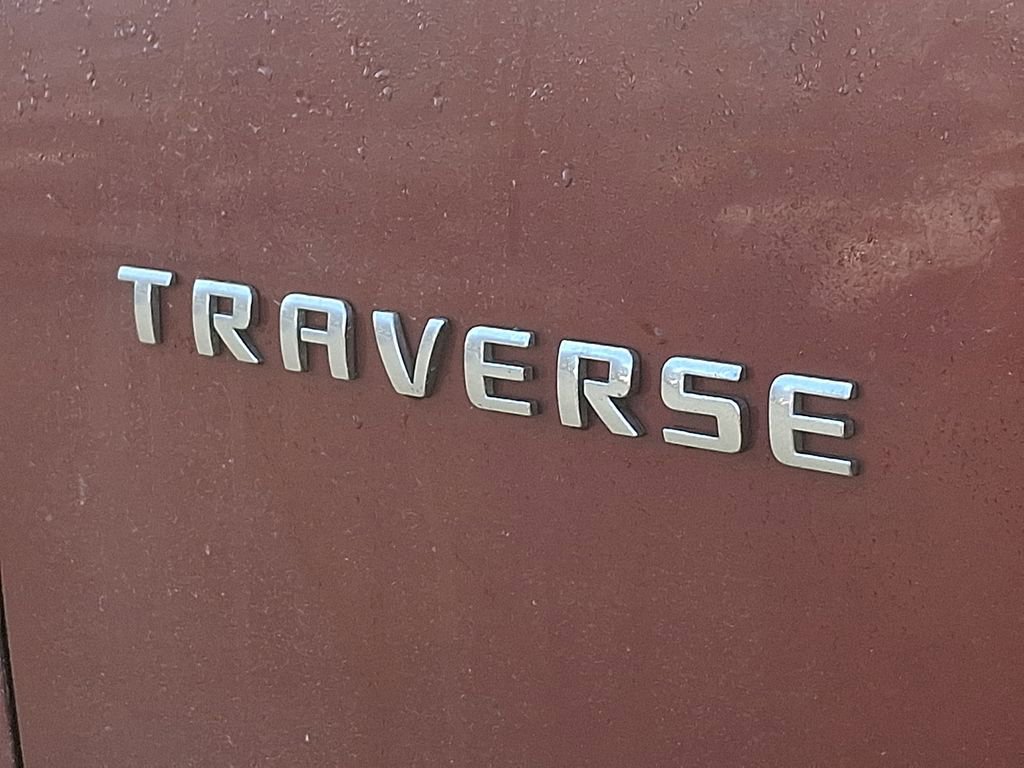Used 2020 Chevrolet Traverse RS image 19