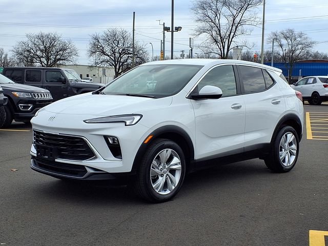 Used 2025 Buick Encore GX Preferred FWD video 1