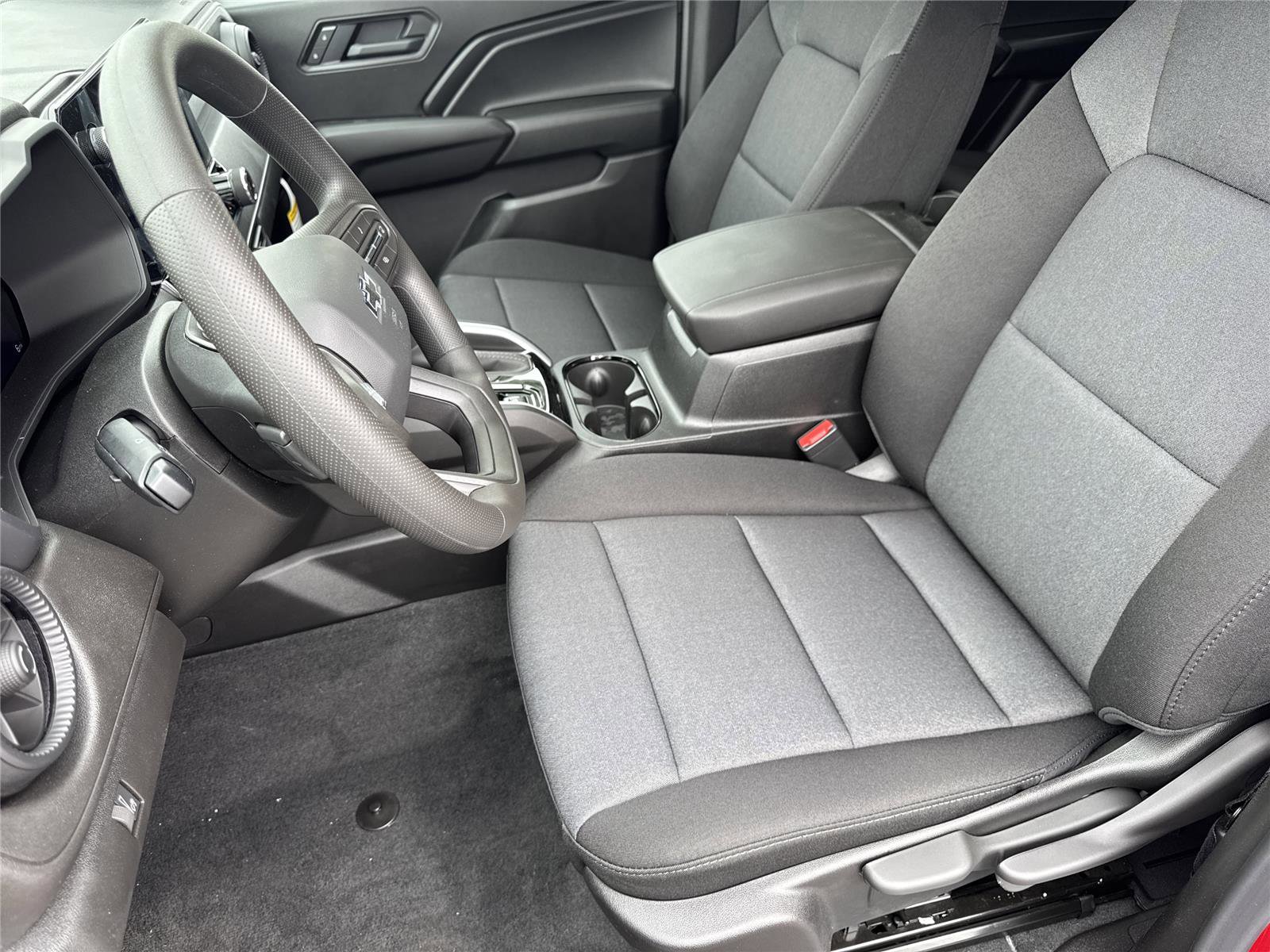New 2026 Chevrolet Colorado Trail Boss AWD/4WD image 35