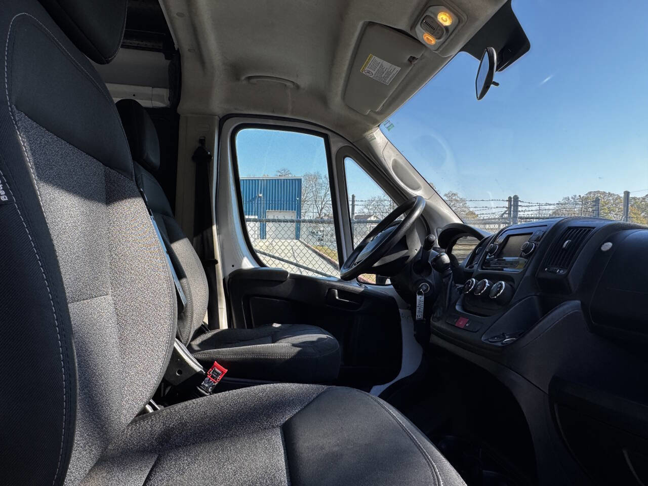 Used 2019 RAM ProMaster 1500 image 7