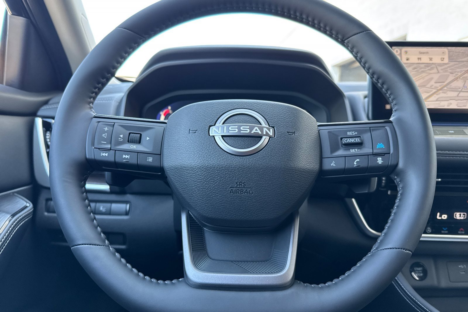 New 2026 Nissan Rogue Platinum w/ Platinum Premium Package image 21