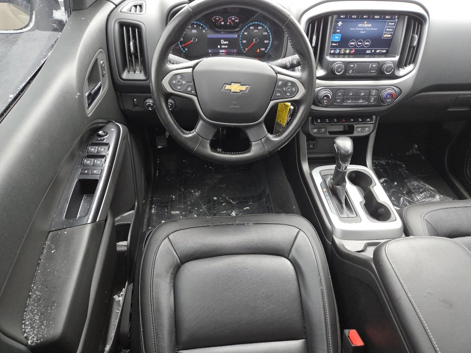 Used 2022 Chevrolet Colorado ZR2 image 24