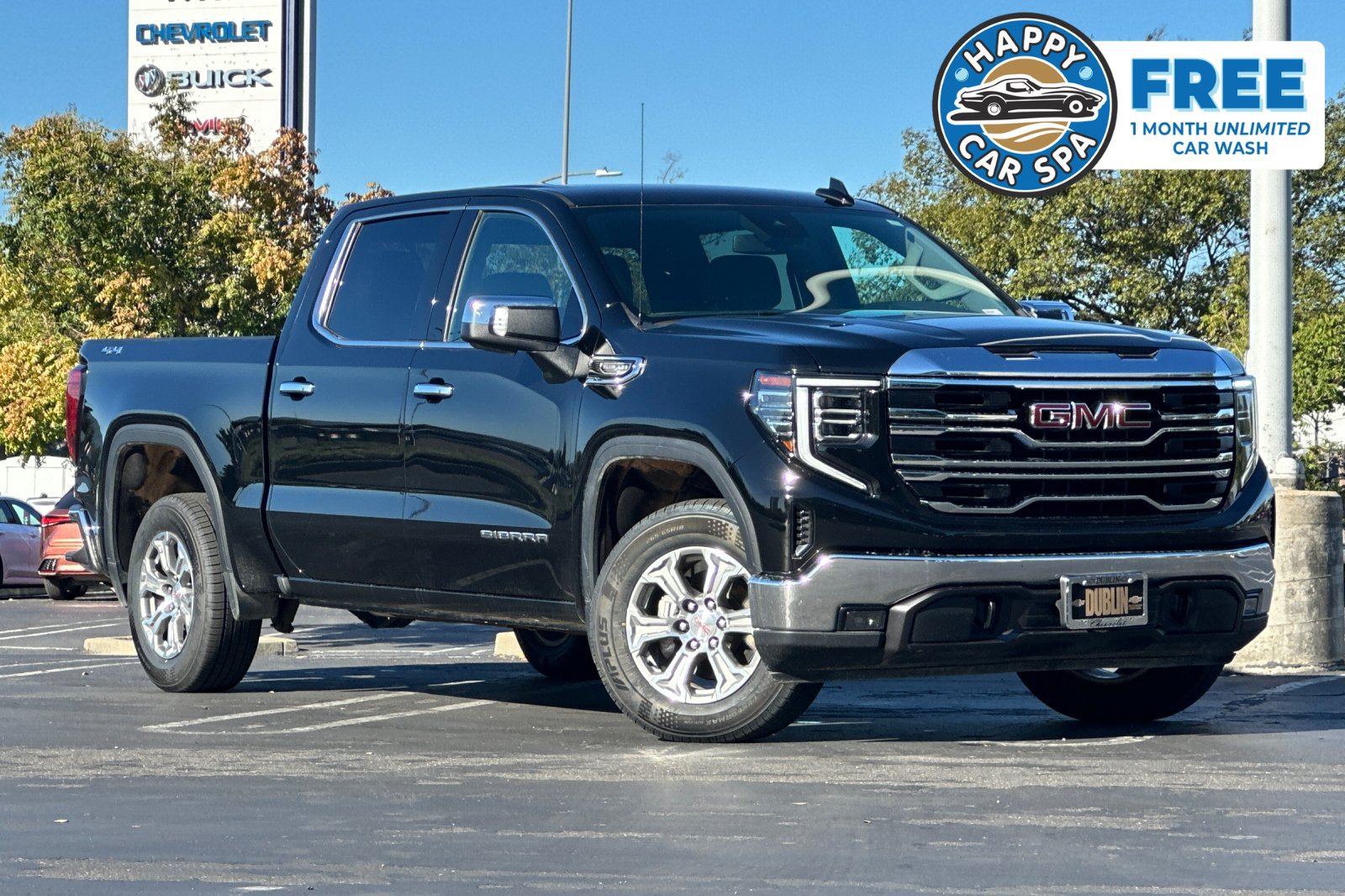 Used 2025 GMC Sierra 1500 SLT