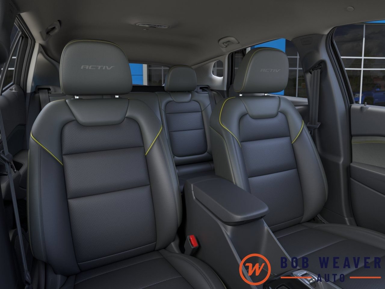 New 2026 Chevrolet Trax ACTIV w/ Driver Confidence Package FWD image 19