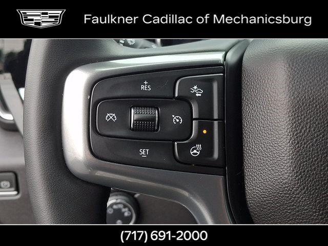 Used 2023 Chevrolet Silverado 1500 LT AWD/4WD image 21