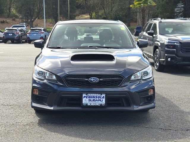 Used 2018 Subaru WRX image 4