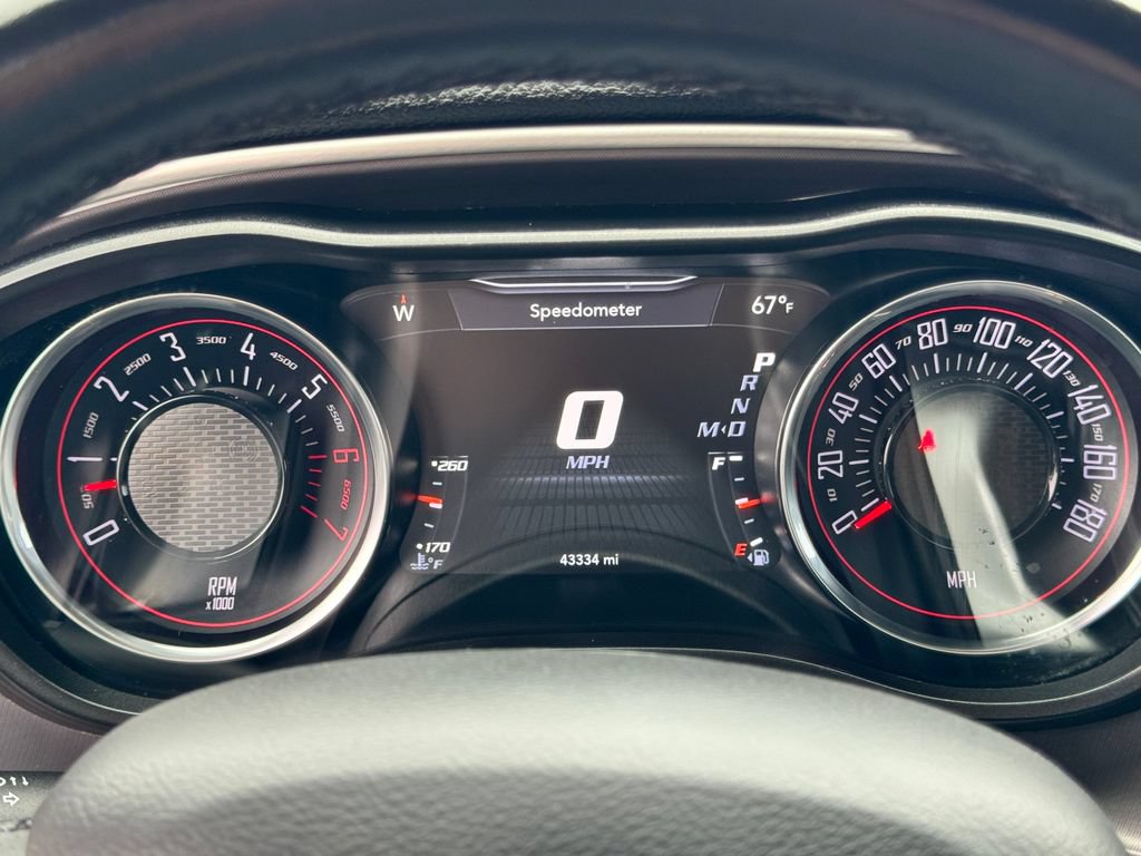 Used 2021 Dodge Challenger R/T Scat Pack RWD image 20