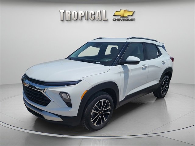 New 2026 Chevrolet TrailBlazer LT
