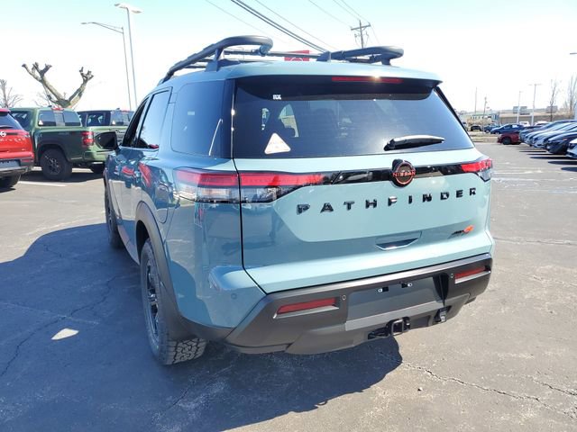 New 2026 Nissan Pathfinder Rock Creek image 5