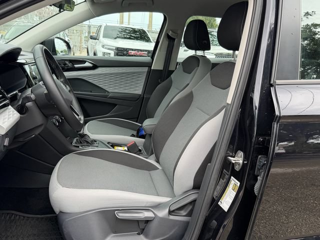 Certified 2024 Volkswagen Taos S FWD image 12