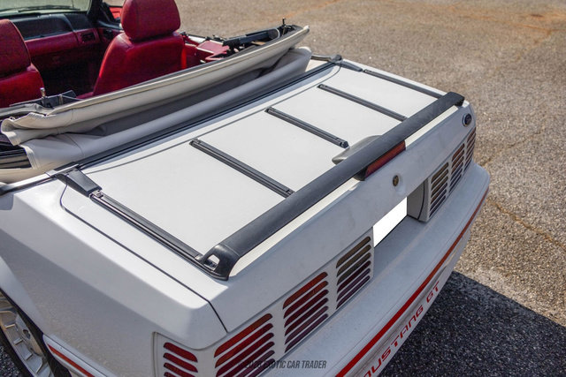 Used 1987 Ford Mustang GT image 52