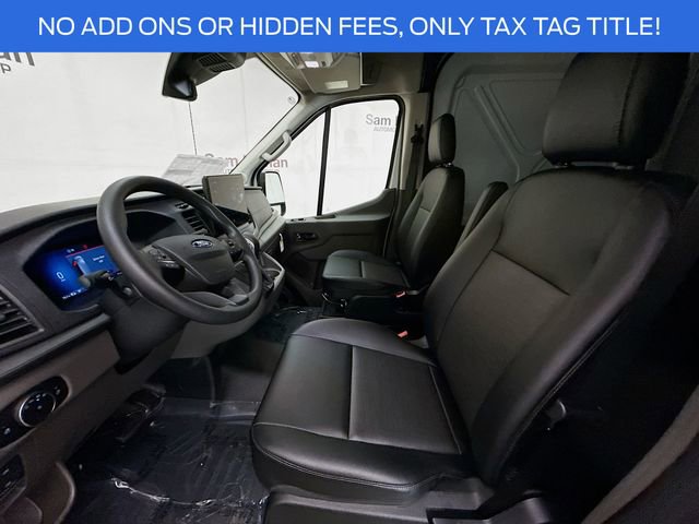 New 2026 Ford Transit 250 148 Medium Roof image 19
