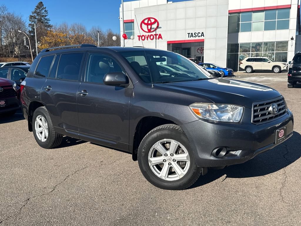 Used 2010 Toyota Highlander 4WD