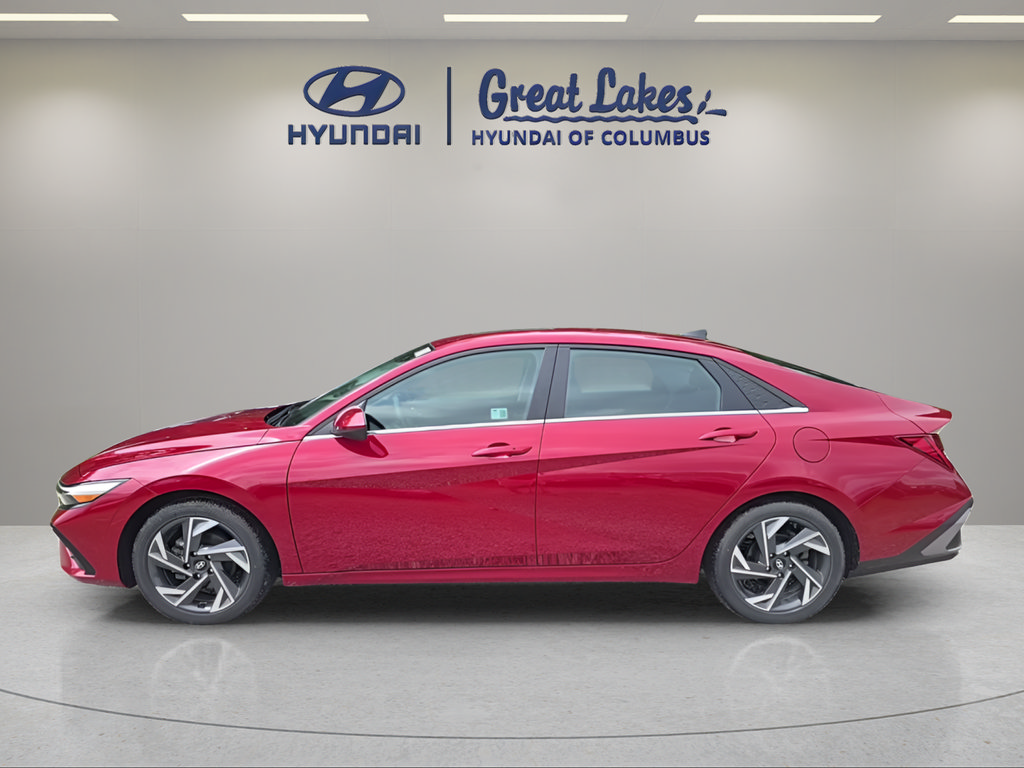 Certified 2024 Hyundai Elantra SEL w/ Convenience Package FWD image 2