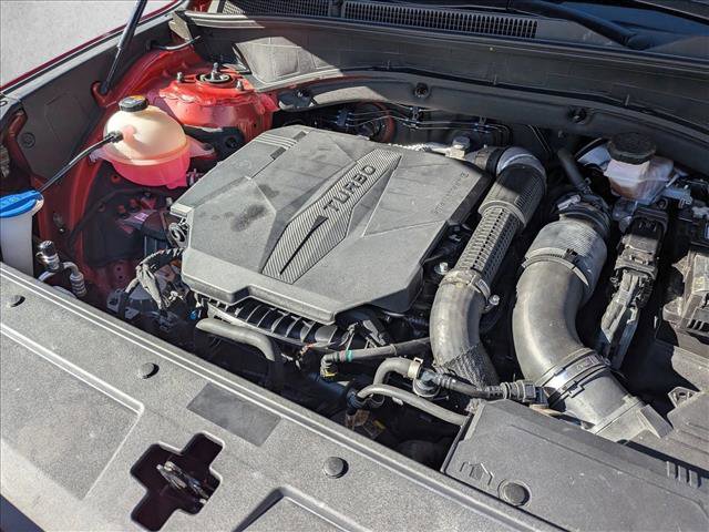 Used 2023 Hyundai Santa Fe Limited image 24