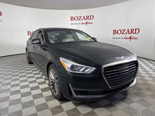 Used 2017 Genesis G90 3.3T Premium
