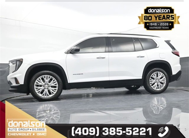 Used 2024 GMC Acadia Elevation w/ Luxury Package image 15