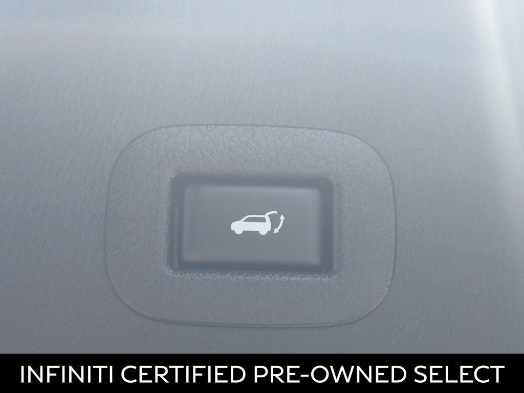 Certified 2019 INFINITI QX80 Luxe w/ Proassist Package RWD image 45