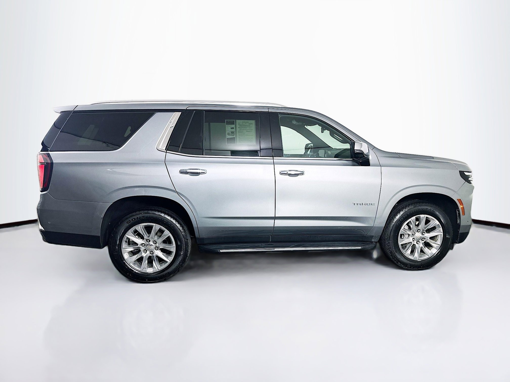 Used 2025 Chevrolet Tahoe Premier image 10