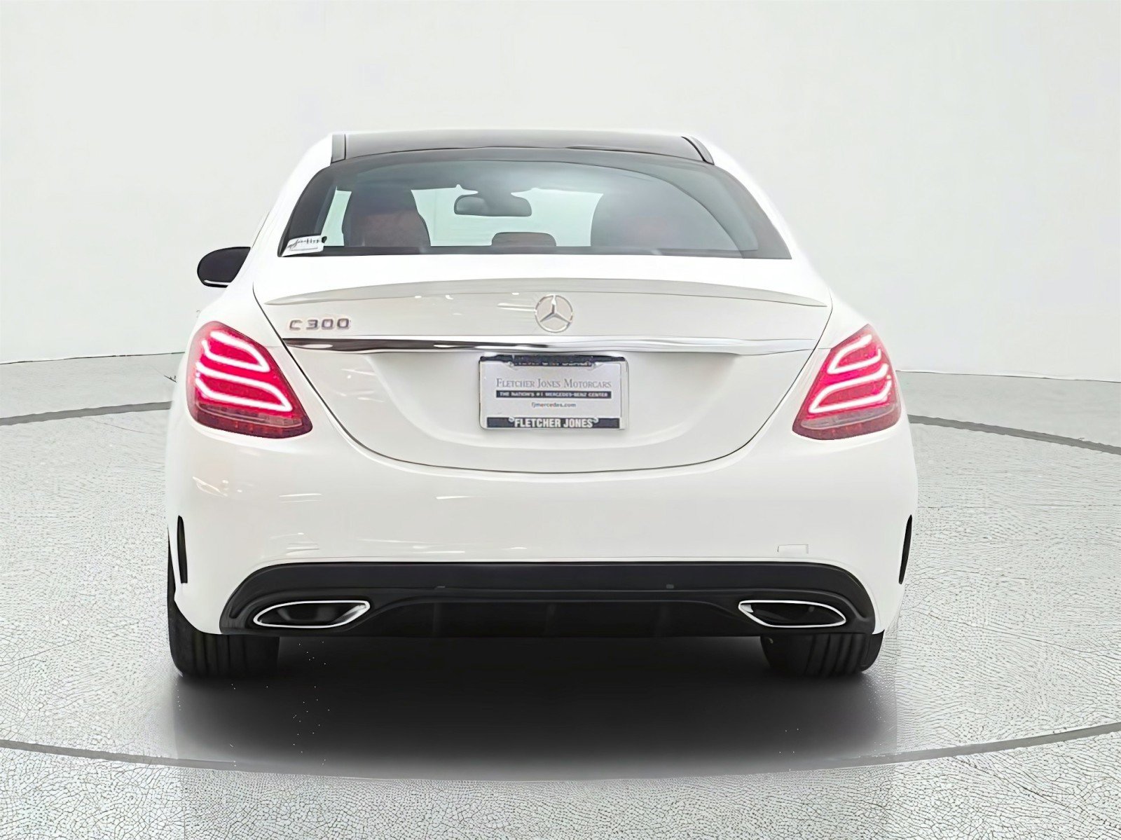 Used 2018 Mercedes-Benz C 300 Sedan image 6
