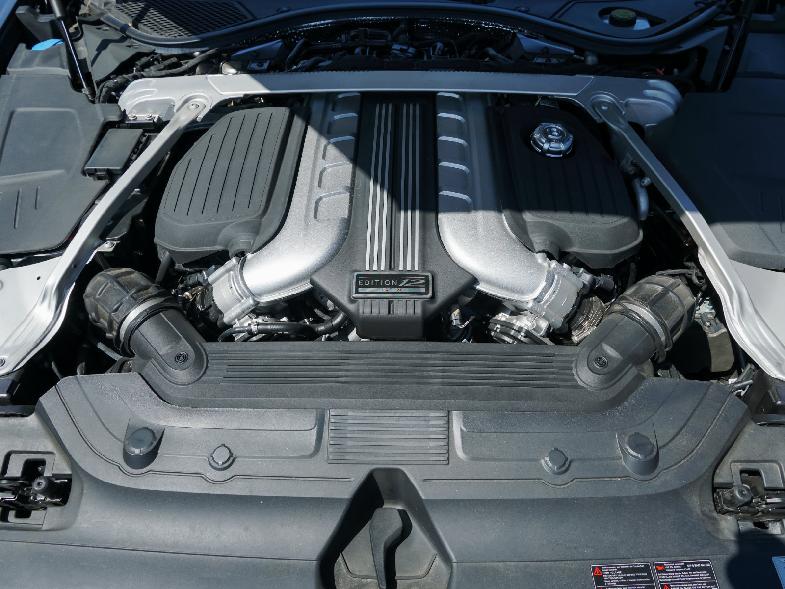 Used 2024 Bentley Continental GT Speed AWD/4WD image 34