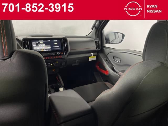 New 2025 Nissan Frontier PRO-4X w/ Pro Convenience Package image 33