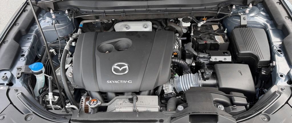 Used 2024 MAZDA CX-5 Carbon Edition AWD/4WD image 30
