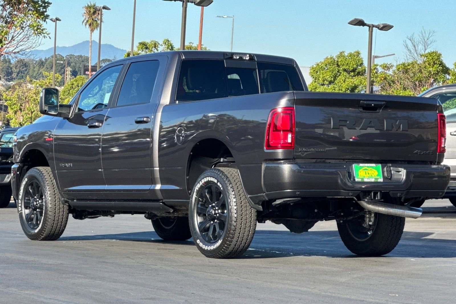 New 2026 RAM 2500 Laramie image 7